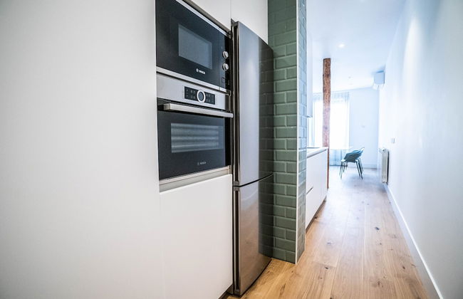 Smartr Madrid Gran Vía Apartments - Foto 63