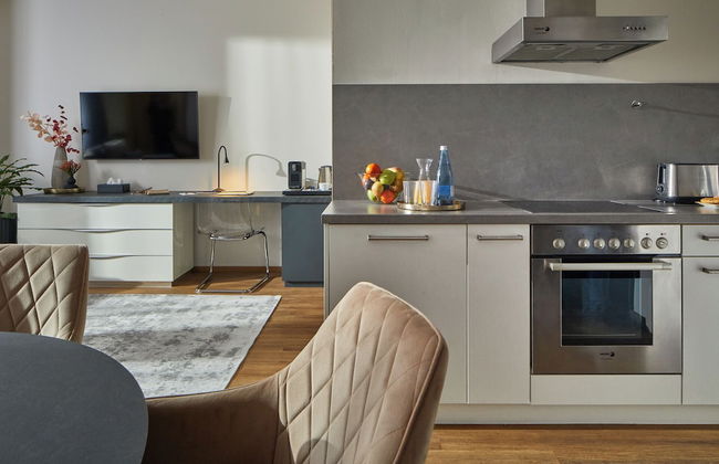 7seasons Apartments Budapest - Foto 31