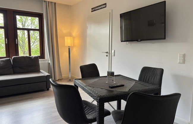 Apartment in Harz Near Brocken Railway - Foto 19