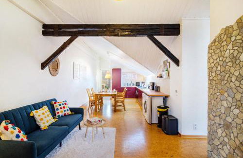 Stadt-Loft mit Dachterrasse - Foto 23