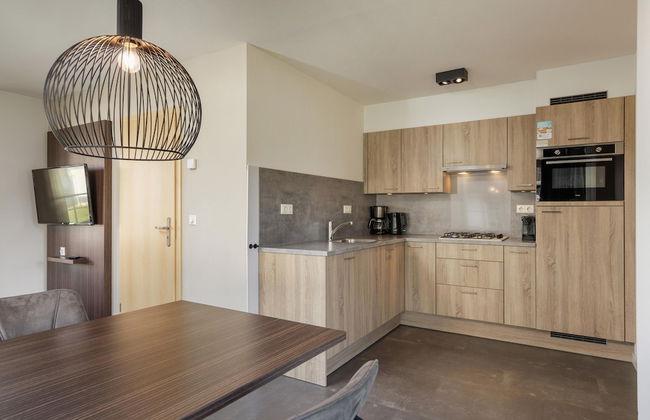 Restyled Villa with Washing Machine near River Moselle - Foto 5