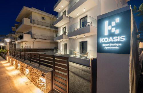 Koasis Boutique Apartments - Photo 41