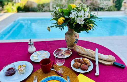 Mini Villa Pascal Paoli avec piscine - proche mer - Foto 14