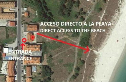 Apartamento Capricho Finisterre Playa - Foto 9