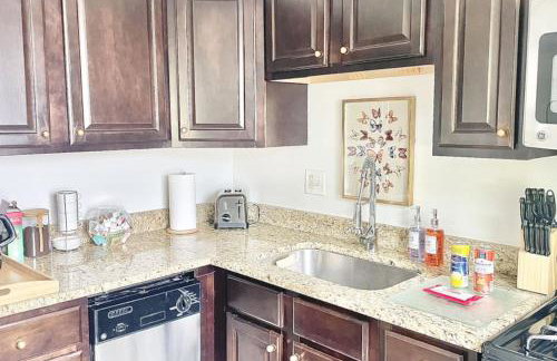 Crystal City Boutique Flats - Free Parking 2878 - Foto 9