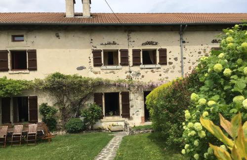 Ferme restaurée avec jardin clos et terrasse, proche Puy en Velay - FR-1-582-271 - Foto 26