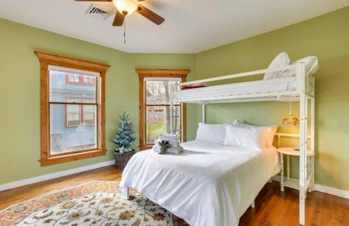 Victorian Lake Oasis Hot Tub Private Lakefront - Foto 38