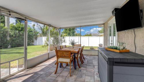 Pool Home Near Downtown, 5th Ave, Beaches & Pier - Foto 5