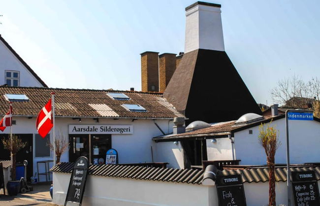 4 Person Holiday Home in Svaneke - Foto 17