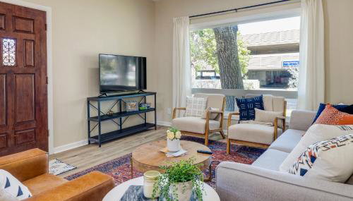 Near Downtown Spacious Casper Getaway with Deck - Foto 4