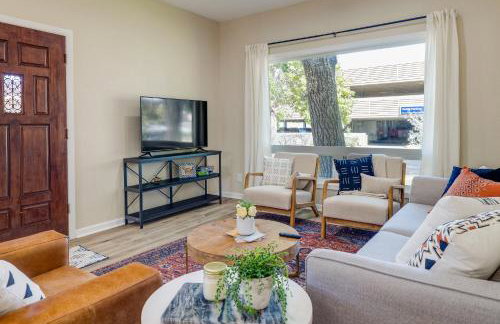 Near Downtown Spacious Casper Getaway with Deck - Foto 4