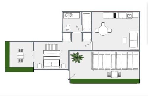 Serena Sol Apartments - Adults Only - Over 12 - Foto 22