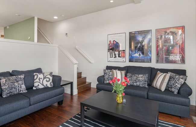 Seattle Vacation Home: The Depot - Foto 21