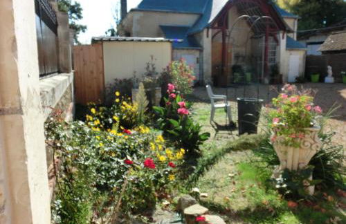 Gîte d'Isabelle, dépendance du château de la Mézière - Foto 2