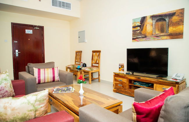 Ewan Tower Hotel Apartments - Foto 44