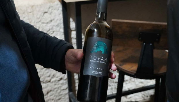 Les vins de Tovar appartiennent à l'AOC Cigales