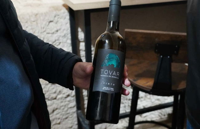 Visite de la Bodega Tovar - Photo 3