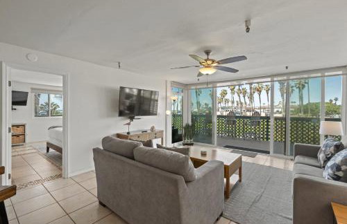 Belmont Ocean Views - Massive Private Deck, Grill & Parking - Foto 14