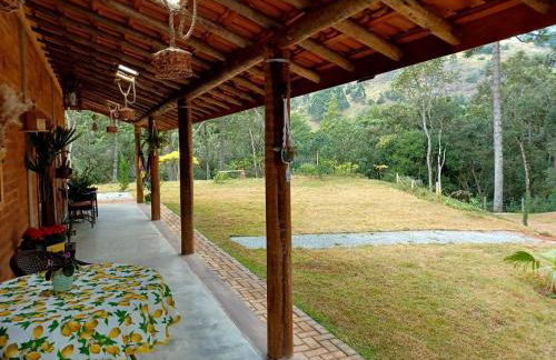 Sopro da Serra Chalés - Foto 17