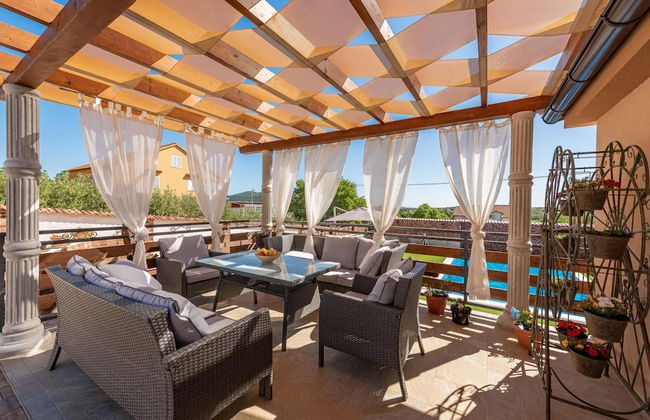 Villa Nikolina Zadarvillas - Foto 18