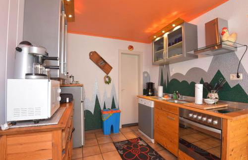 Wohnung Steinbach nahe Skihalle Oberhof, cleaning included - Foto 22