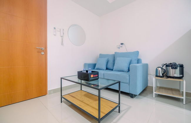 Comfort 1BR Apartment at Evenciio Margonda - Foto 12