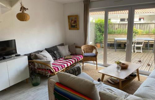 Appartement piscine Cap Ferret 50m du Bassin et des commerces - Foto 5