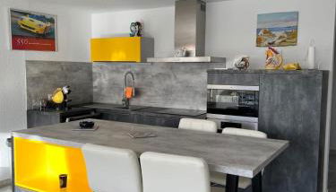 La Marina de Lairan 2 chambres terrasse vue Port de Plaisance - Foto 3