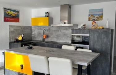 La Marina de Lairan 2 chambres terrasse vue Port de Plaisance - Foto 3