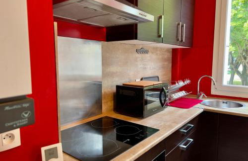 Appartement central proche Base Navale et Siam - Foto 13