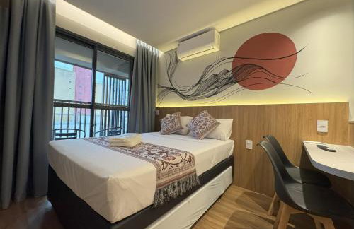 Studio na Liberdade, Centro-SP - proximo do Metro - Foto 2