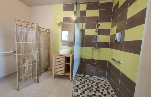 Les bambous - 2 logements 10min du zoo neuf-confort-famille-jeux pour enfants - Foto 35