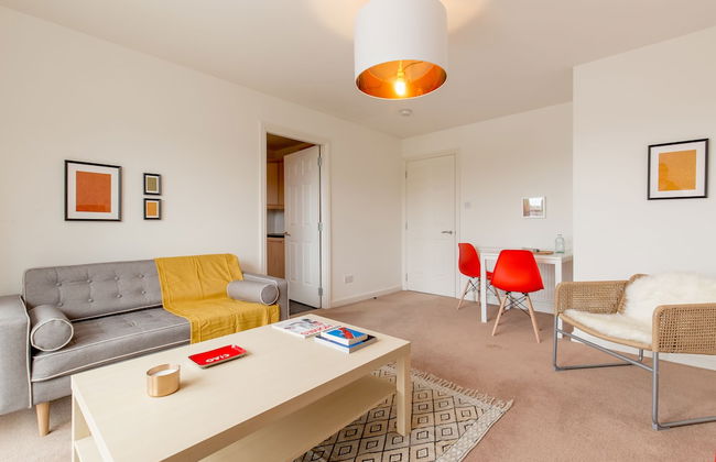 DreamhouseApartments Edinburgh Haymarket - Foto 16