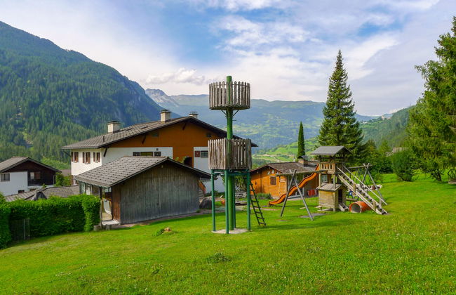 Fricktalerhuus Apt.1 - Foto 26