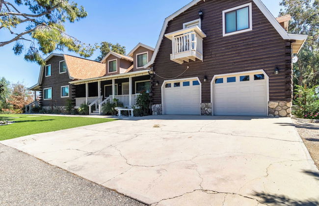 Chateau Syrah by Avantstay Picturesque Estate w/ Pool, Table Tennis & Pool Table New Pickleball Court + Basketball Hoop - Foto 59