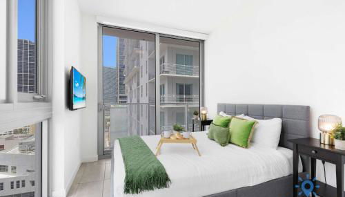 Beautiful 2BR Apartment with gym and Pool - Foto 5