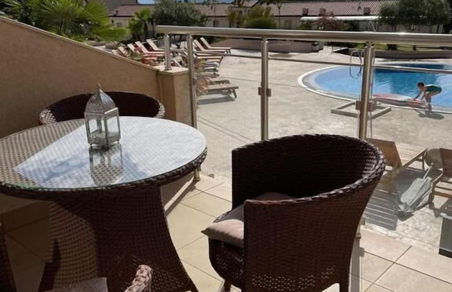 Sunset Poolside Retreat BlueH - Foto 12