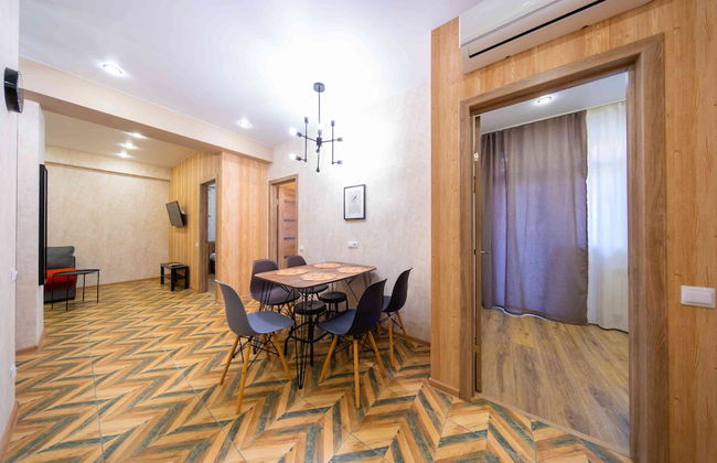 More Apartments na Estonskoy 37 k4 165 - Foto 8