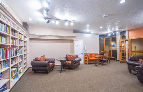 Cozy Brian Head Condo Walk to Navajo Express Lift - Foto 25