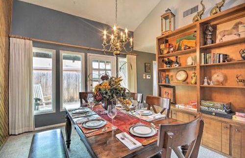 Lubbock Townhome with Grill Near TTU and Downtown! - Foto 11