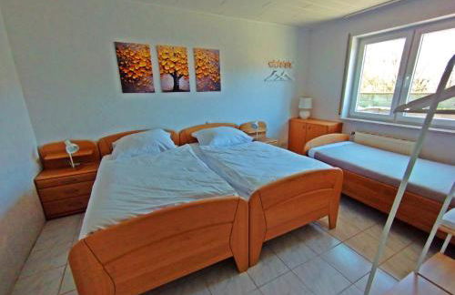 gemütliche Ferienwohnung in ruhiger Lage, Nähe Luxemburg und Trier - Holiday and Nature Olk - Foto 23