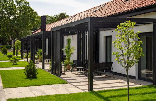 Apartamenty Pod Dębami Stadnina Koni SPA Jezioro i Morze Sarbsk - Photo 36