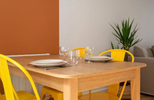 T2 confortable et bien équipé proche métro - Foto 19