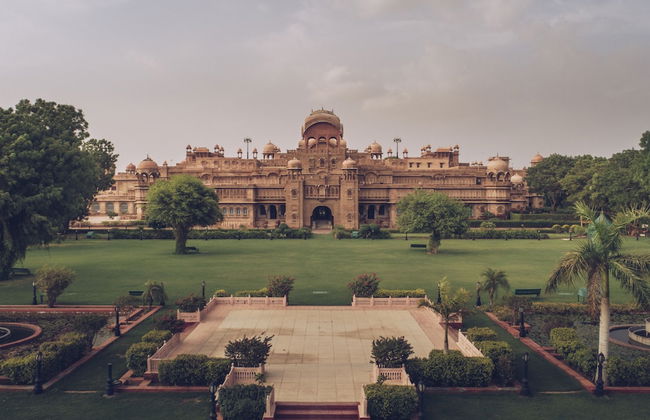 The Laxmi Niwas Palace - Foto 49