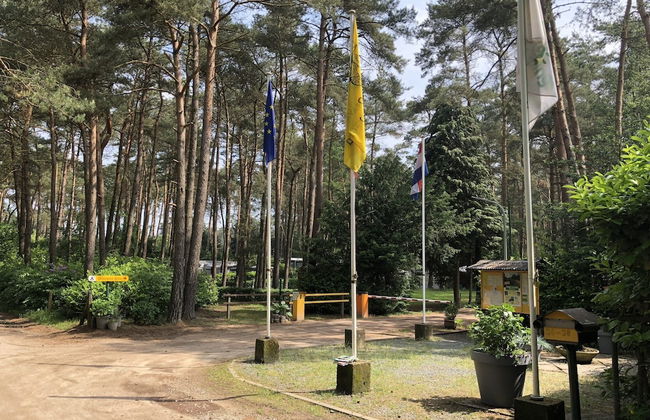 Spacious 6-person Chalet in Antwerp - Foto 23