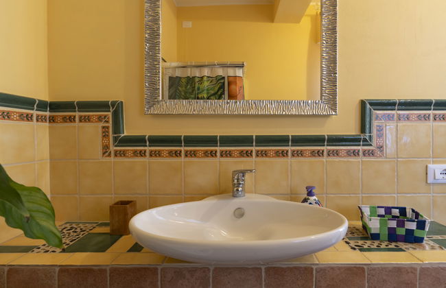 1 bedroom Apartment in Diano Castello with garden and terrace - Photo 15