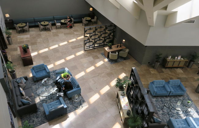 Lagoon Beach Hotel Apartments - Photo 12