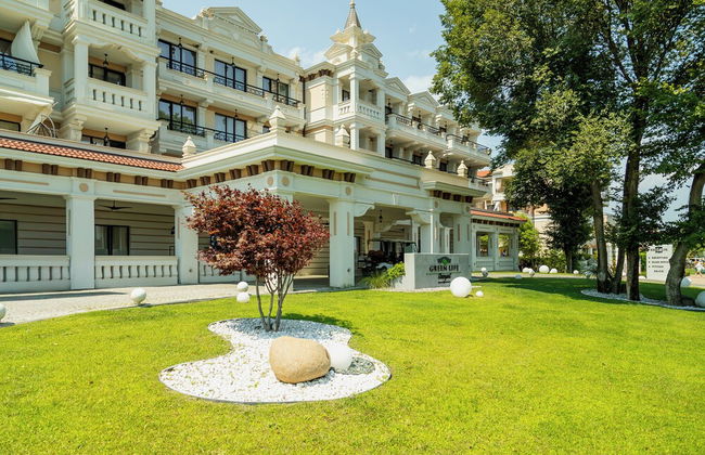 Green Life Beach Resort Sozopol - Photo 1