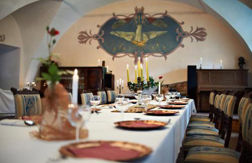 Zamek w Dzięgielowie - Foto 16