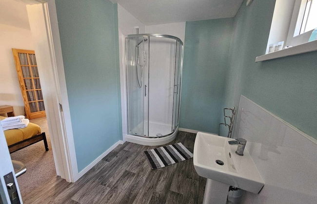 Highland Haven Retreat in Garve - Foto 8